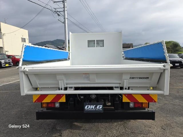 Nissan Diesel CONDOR 8