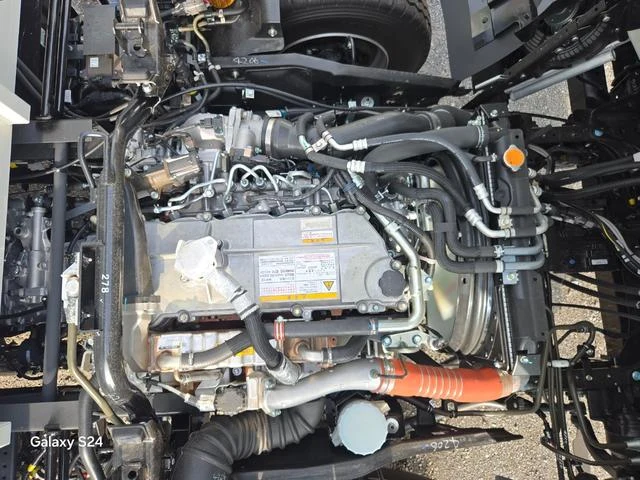Nissan Diesel CONDOR 15