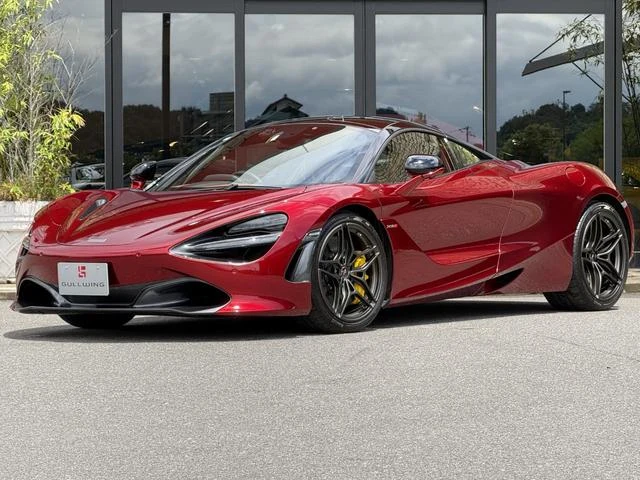 McLaren 720S 2