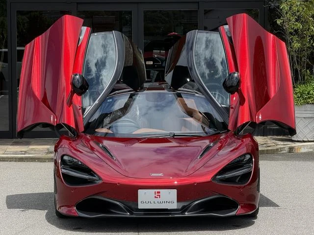 McLaren 720S 75