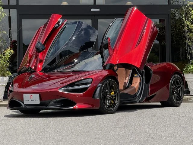 McLaren 720S 35
