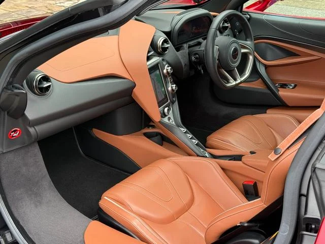 McLaren 720S 20