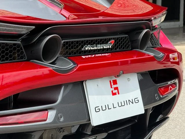 McLaren 720S 58