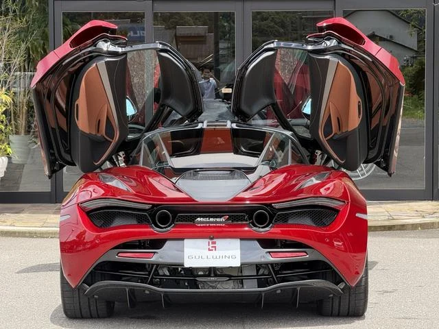 McLaren 720S 59