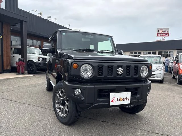 Suzuki JIMNY 11