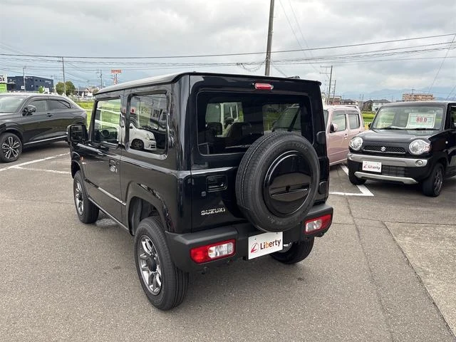 Suzuki JIMNY 15