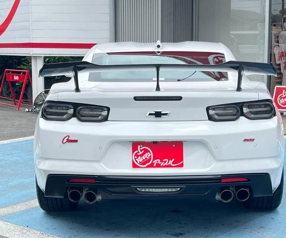 Chevrolet CAMARO 9