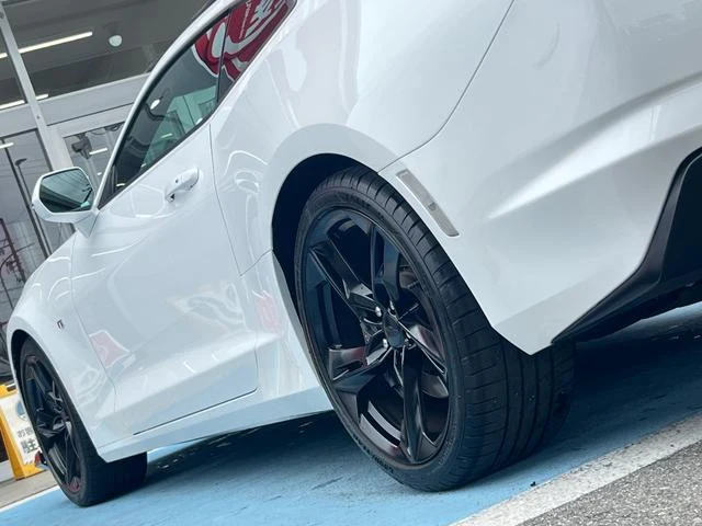 Chevrolet CAMARO 13