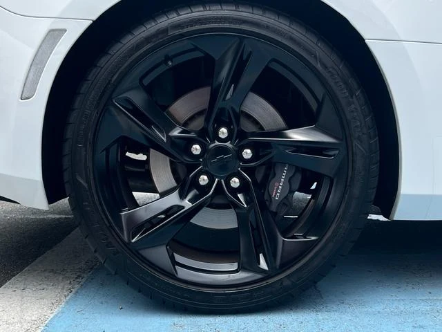 Chevrolet CAMARO 55
