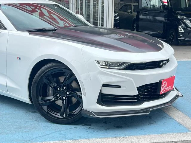 Chevrolet CAMARO 5