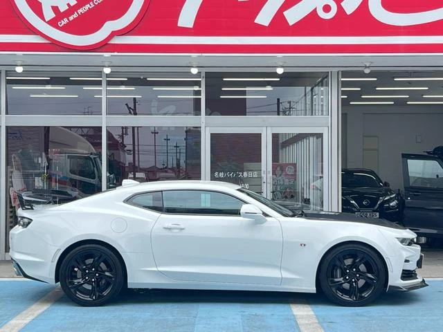 Chevrolet CAMARO 6