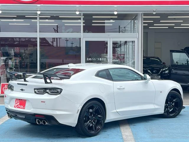 Chevrolet CAMARO 7