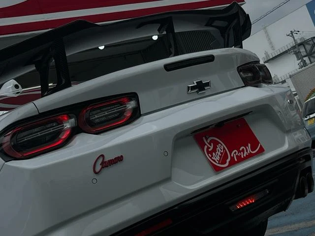 Chevrolet CAMARO 22