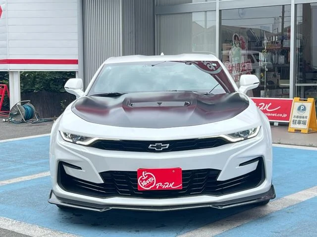 Chevrolet CAMARO 3