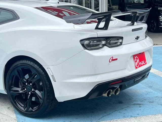 Chevrolet CAMARO 10