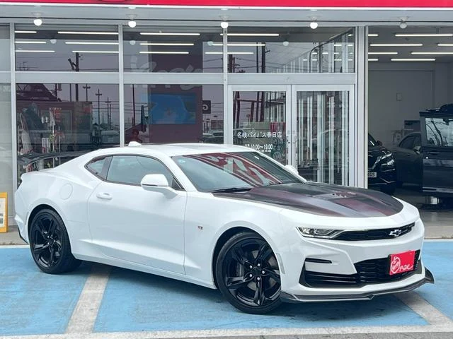 Chevrolet CAMARO 4