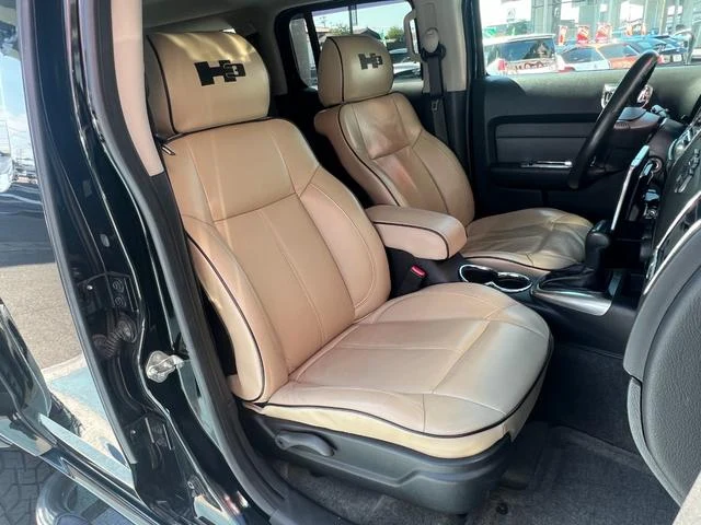 Hummer H3 23