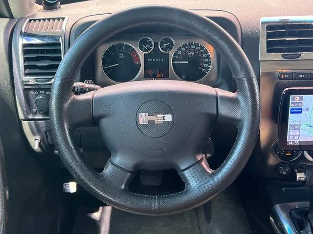 Hummer H3 30