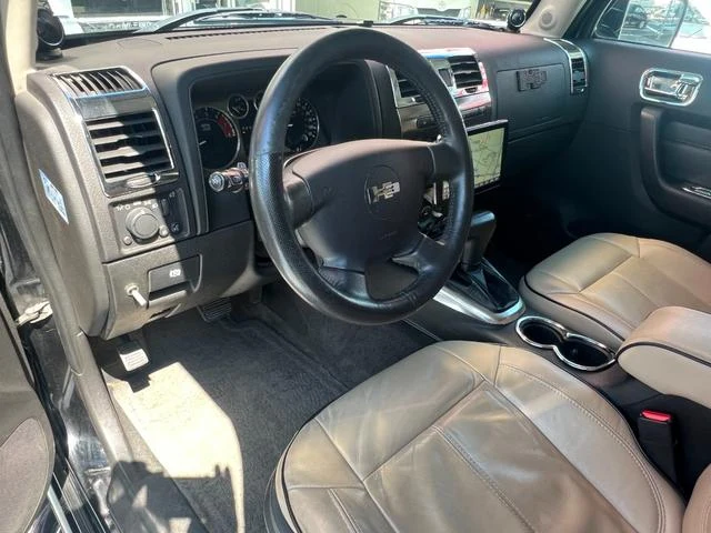 Hummer H3 20