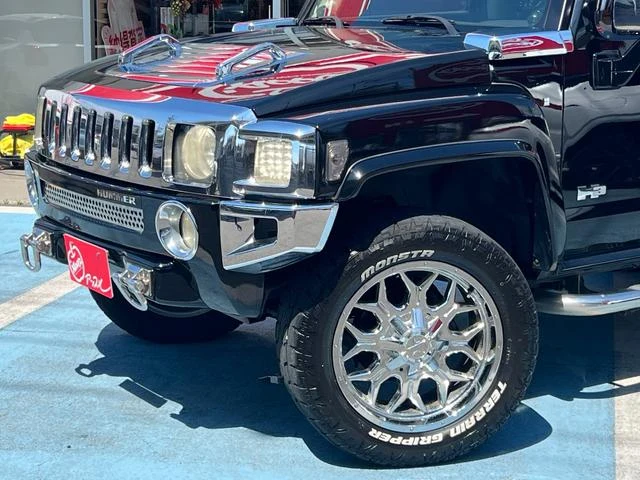 Hummer H3 4