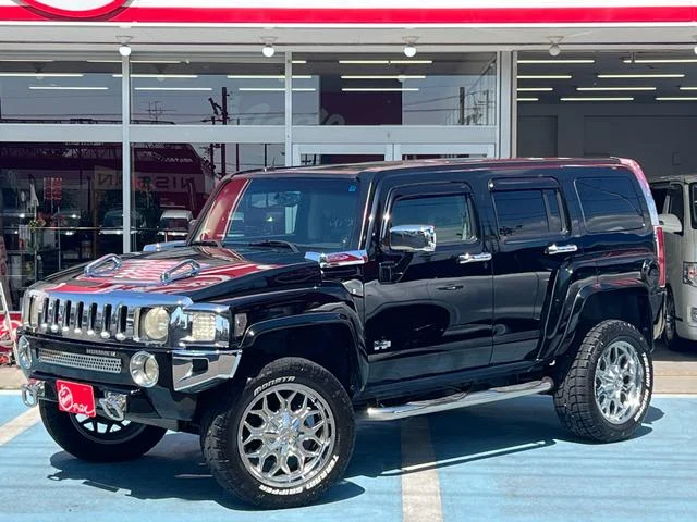 Hummer H3 3