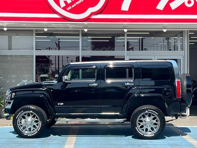 Hummer H3 11