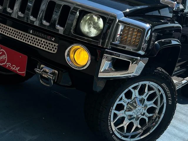 Hummer H3 18