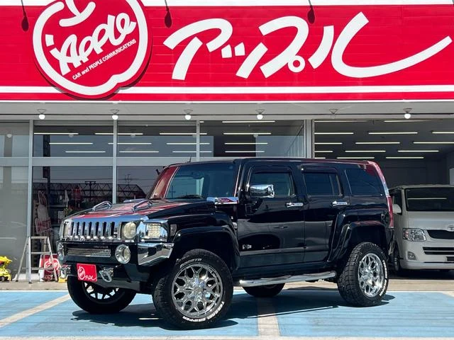 Hummer H3