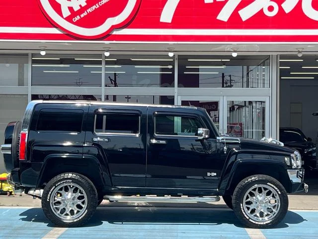 Hummer H3 6