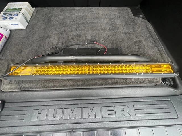 Hummer H3 61
