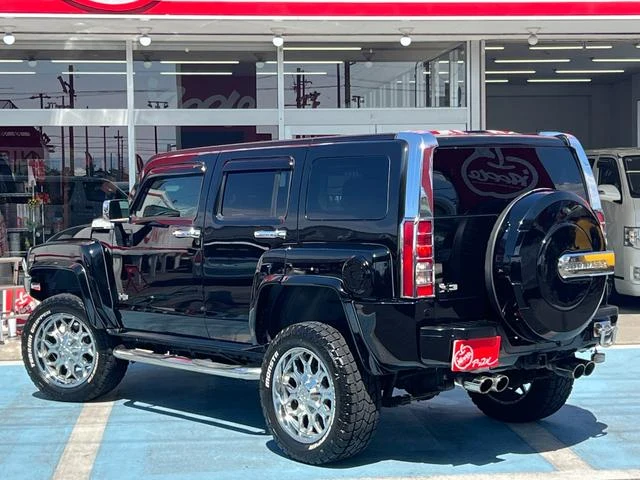 Hummer H3 9