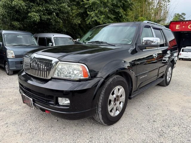 Lincoln NAVIGATOR 3