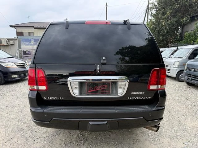 Lincoln NAVIGATOR 6