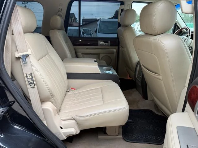 Lincoln NAVIGATOR 15