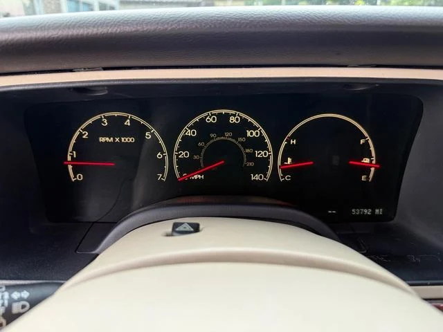 Lincoln NAVIGATOR 25