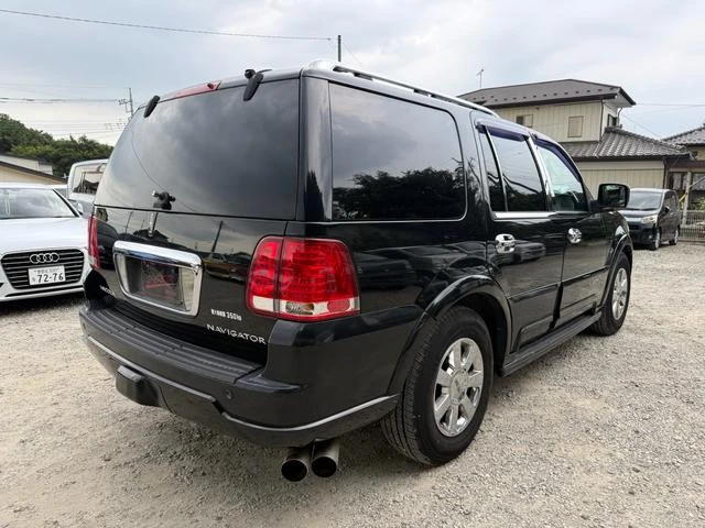 Lincoln NAVIGATOR 7