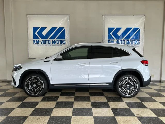 MERCEDES BENZ EQA