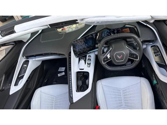Chevrolet CORVETTE 14