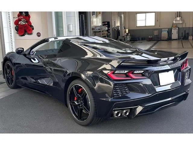 Chevrolet CORVETTE 12