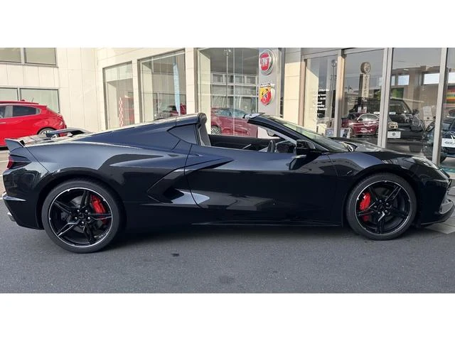 Chevrolet CORVETTE 5