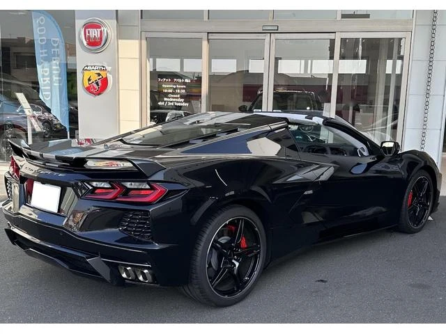 Chevrolet CORVETTE 13