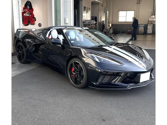Chevrolet CORVETTE 10