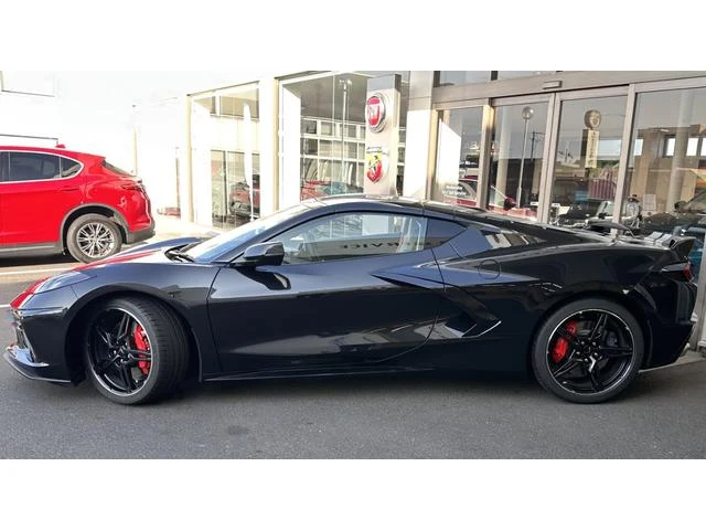 Chevrolet CORVETTE 4