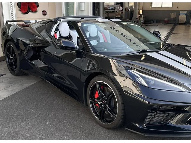 Chevrolet CORVETTE 9