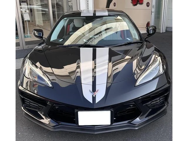 Chevrolet CORVETTE 3