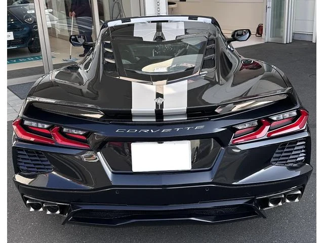 Chevrolet CORVETTE 11