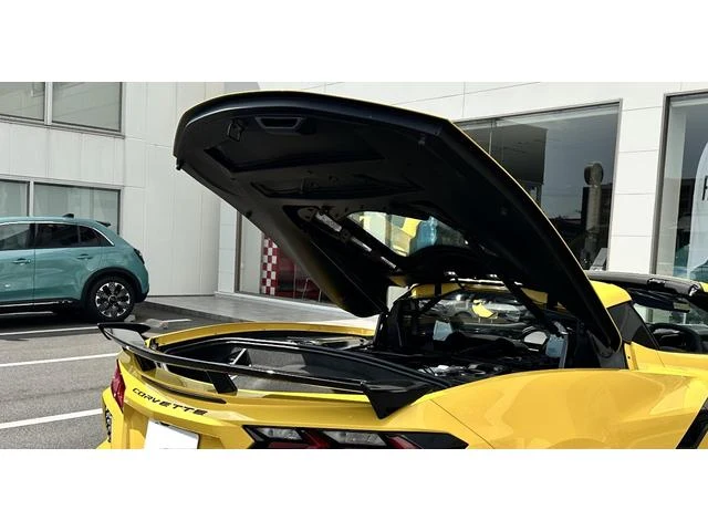 Chevrolet CORVETTE 46