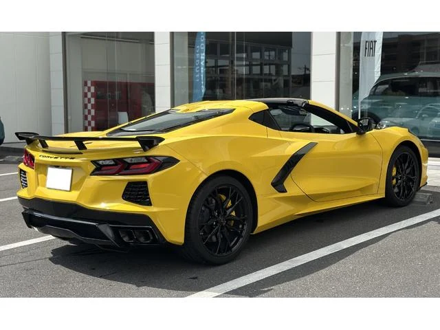 Chevrolet CORVETTE 13
