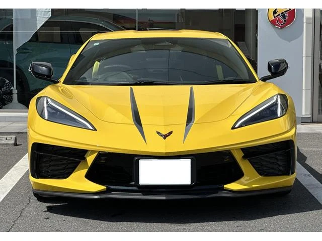 Chevrolet CORVETTE 3