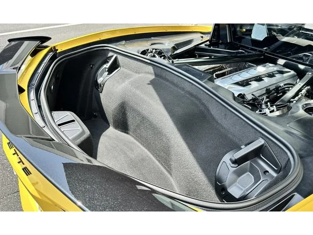 Chevrolet CORVETTE 47